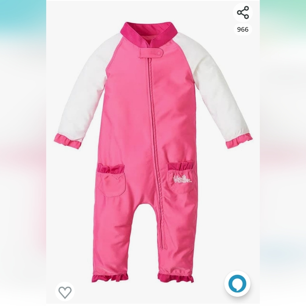 Full body swimsuit 6 to 12 months